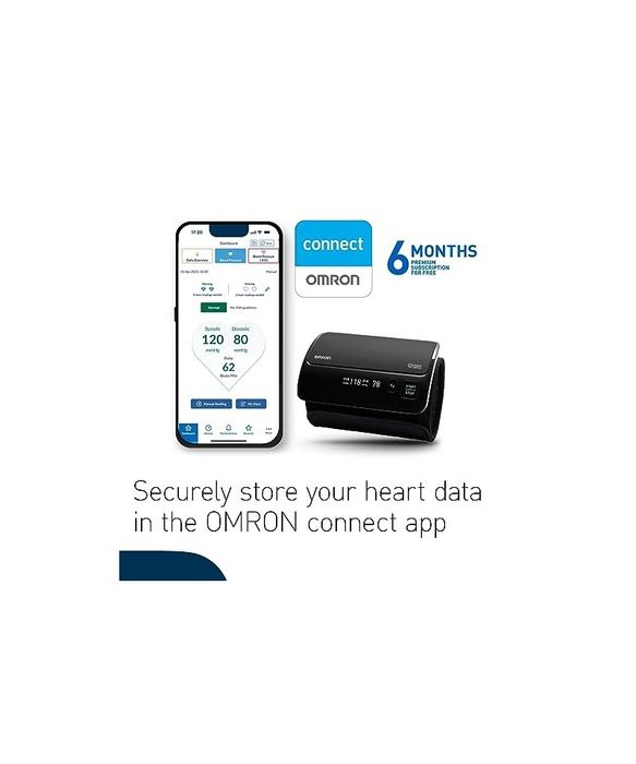 Tensiometru automat de brat, Omron Evolv HEM-7600T-E