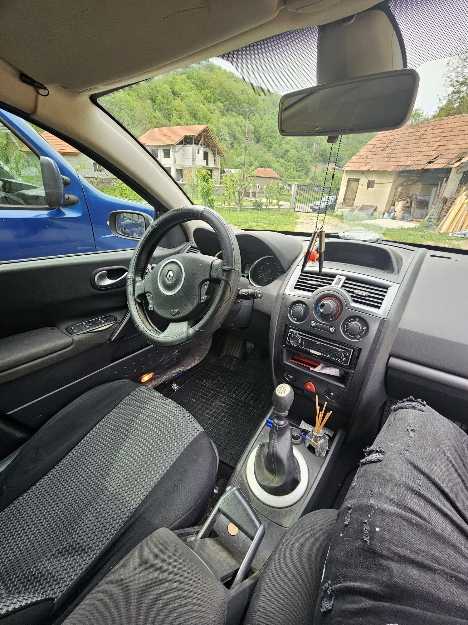 Vând Renault Megane