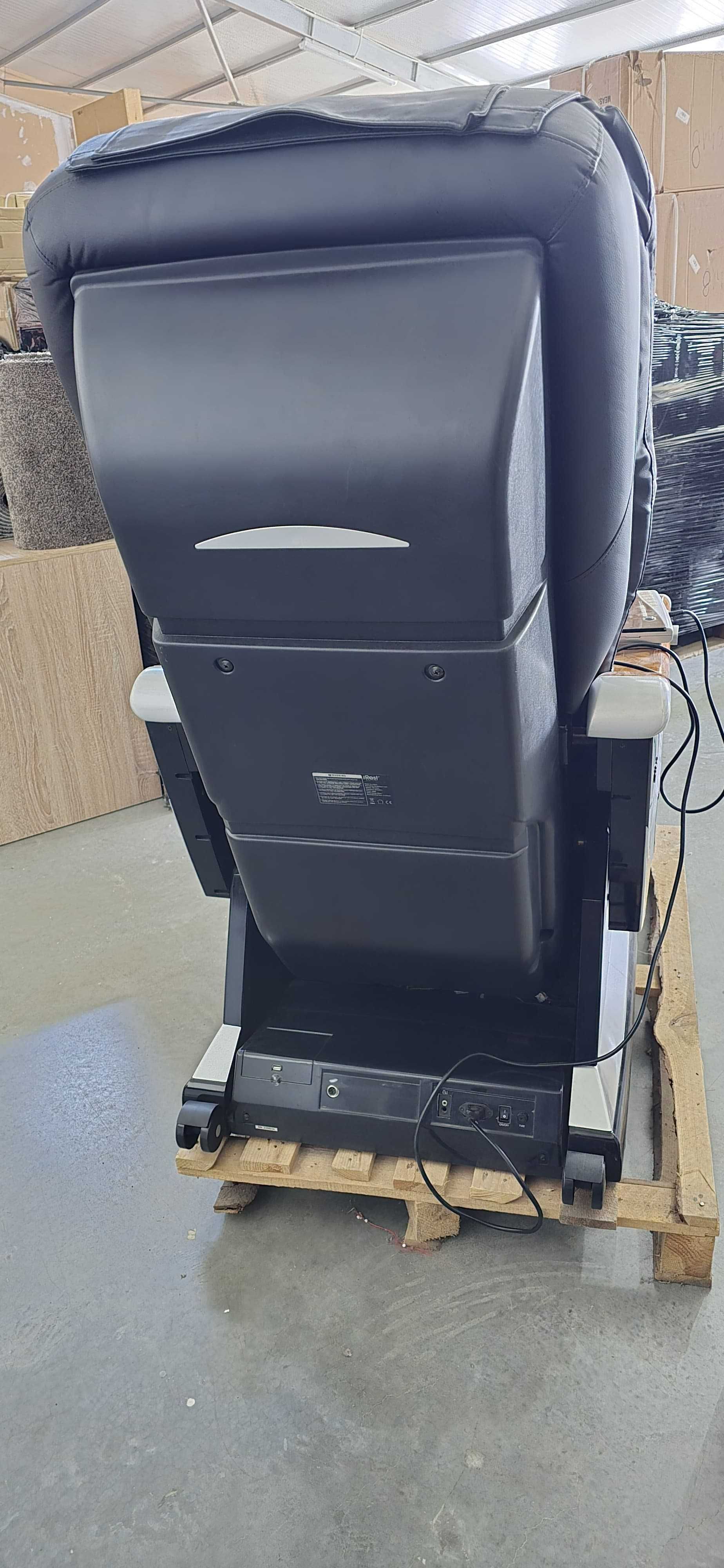Scaun masaj iRest SL-A08-2