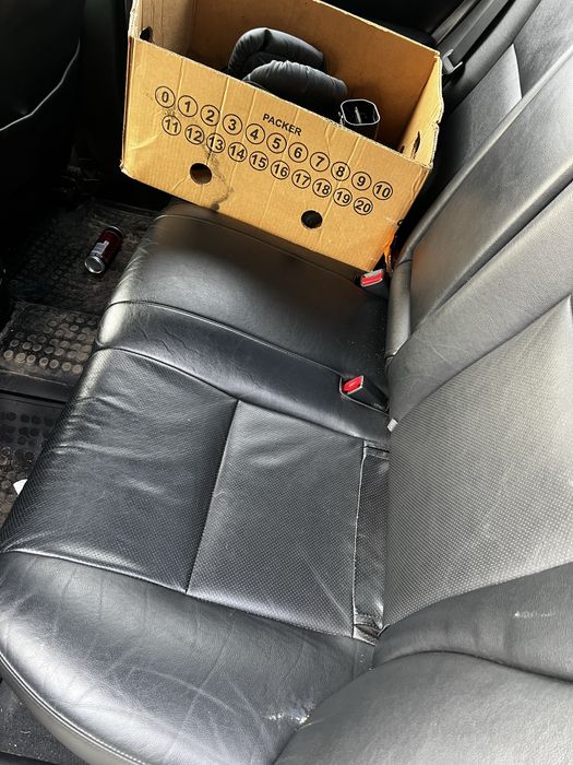 Toyota Avensis T25 2.2D 2007