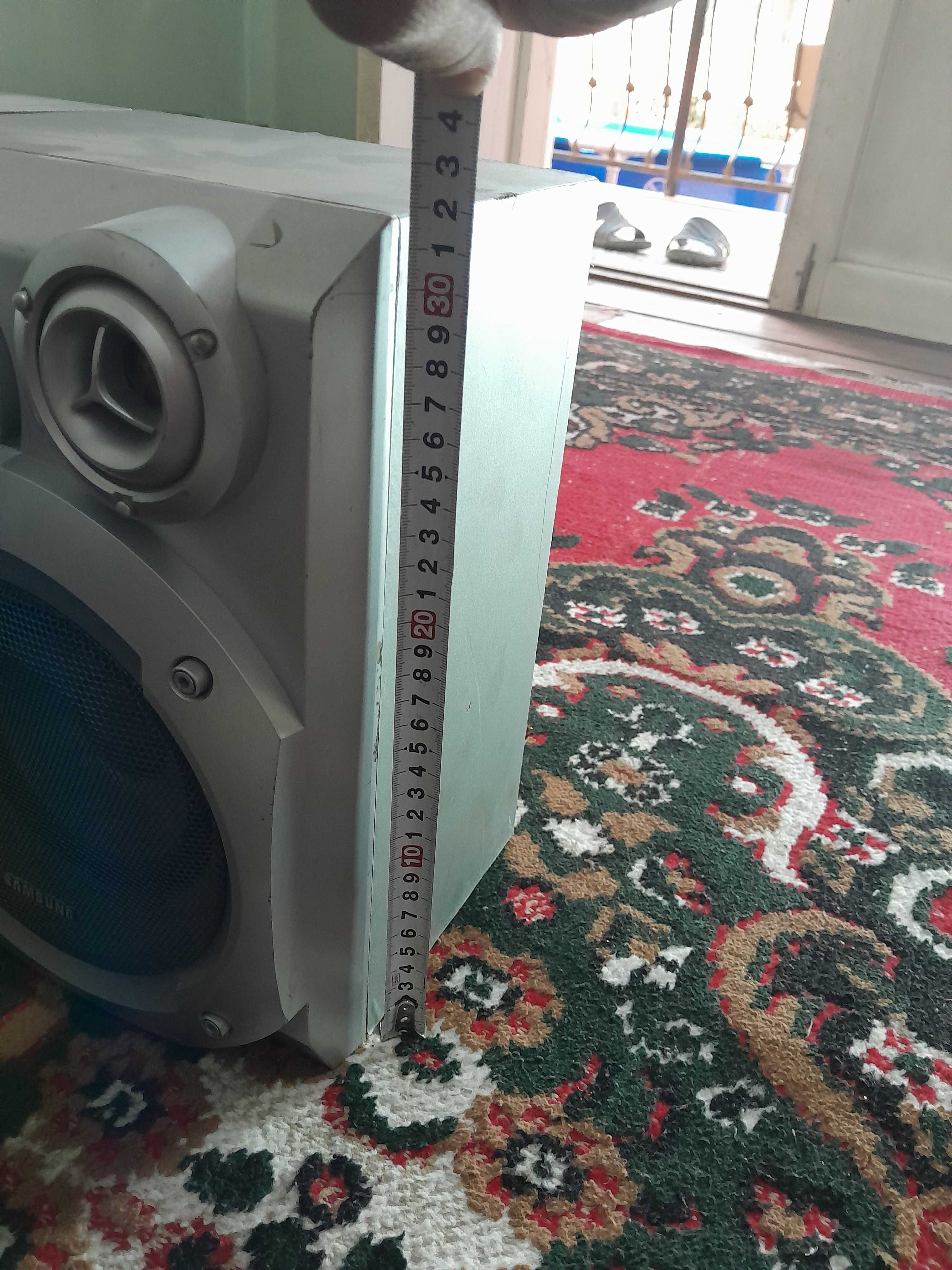 Muzikalni sentrni kalonkalari