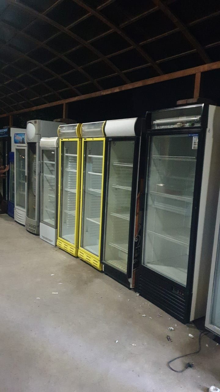Продажа витриныйх холодильников