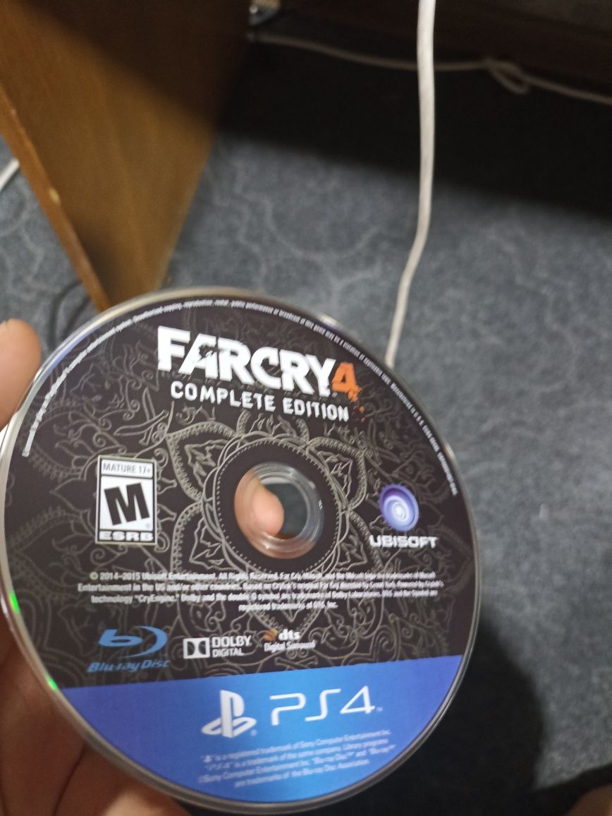 Farcry4 продаётся