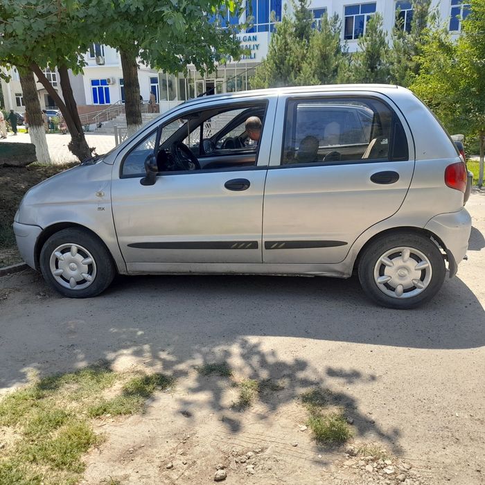 Matiz sotiladi yili 2004