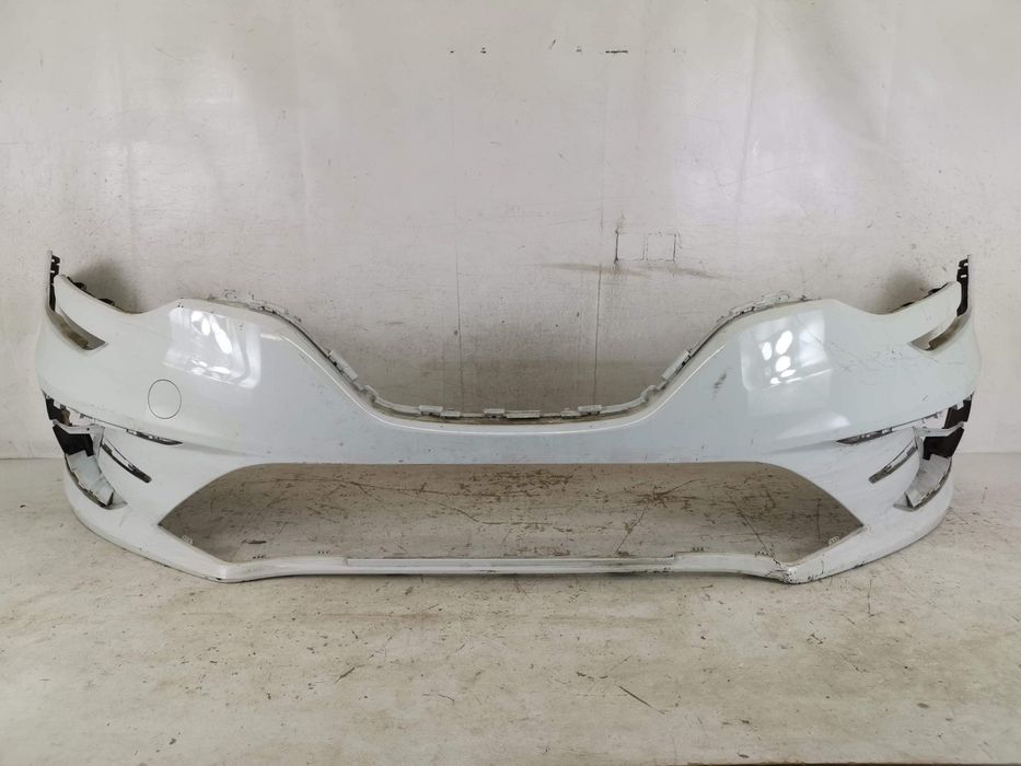 Предна броня Рено Меган 4 Фейслифт / Renault Megane 4 Facelift [ - ] О