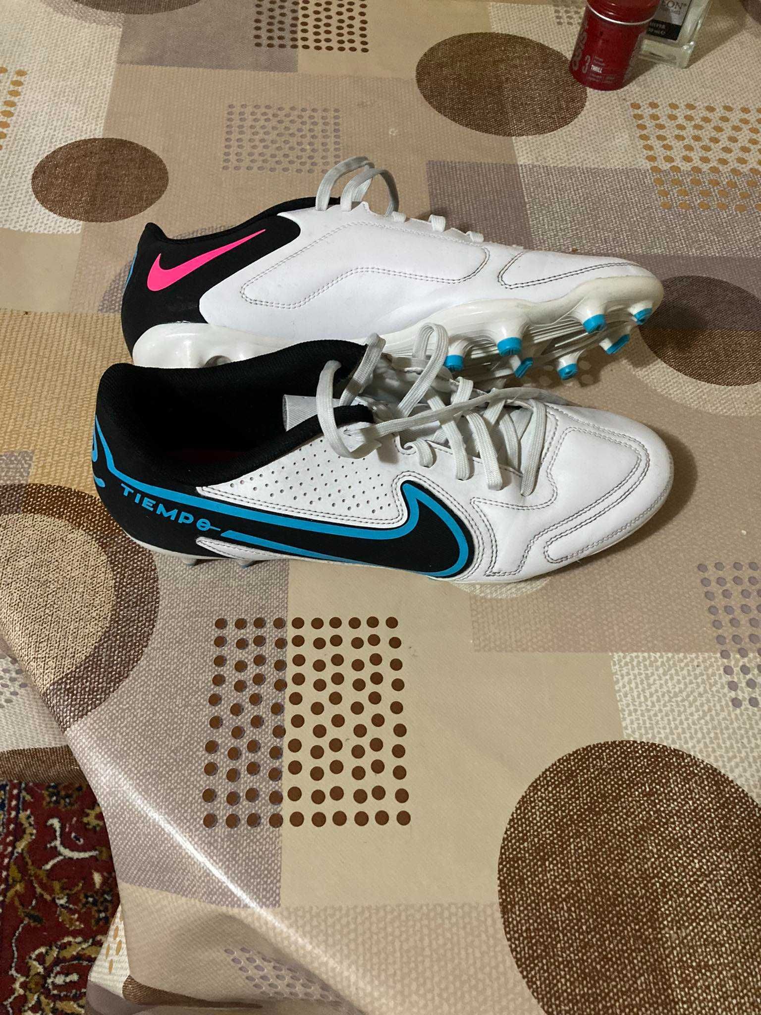 Бутонки Nike Tiempo 9 44 номер 28см