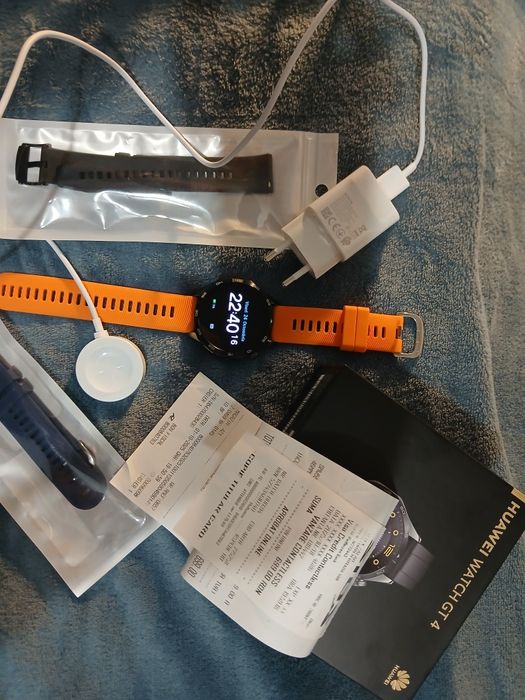 Ceas smartwatch Huawei GT4