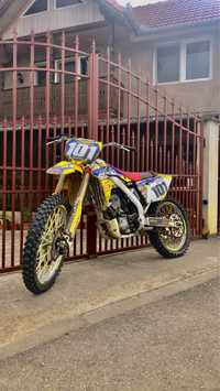 Suzuki RMZ 250 injectie 2013