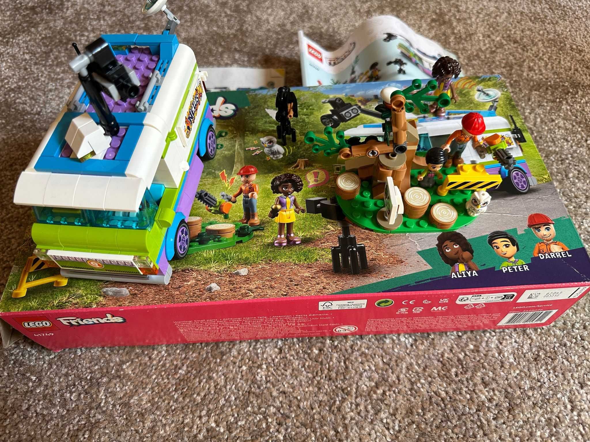 Lego Friends 41749