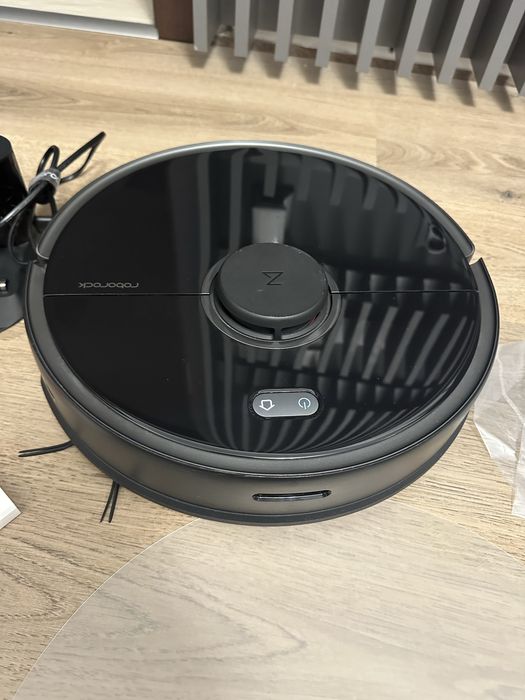 Roborock S5 Max – stare foarte bună, cu accesorii și piese de rezervă