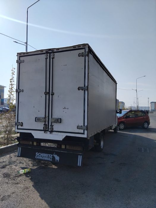 Кузов на газель 5.30