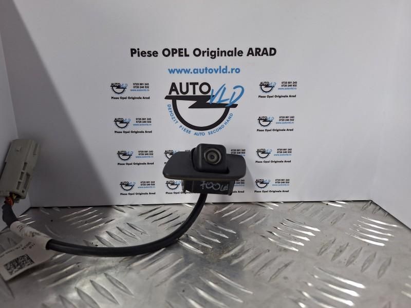 Camera video auto Opel Astra K