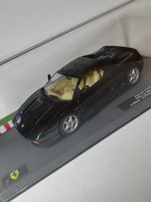 Machete 1 43 ferrari