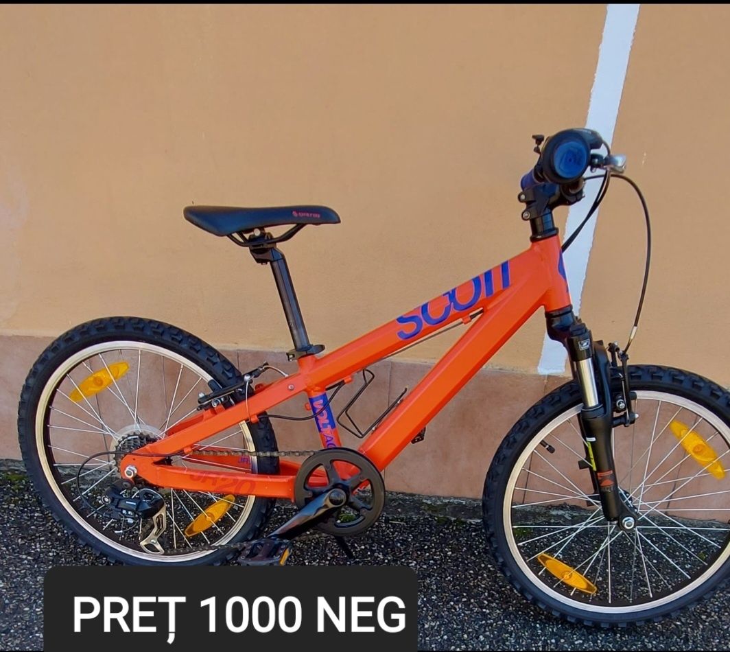 Biciclete MTB de copii 20 inchi
