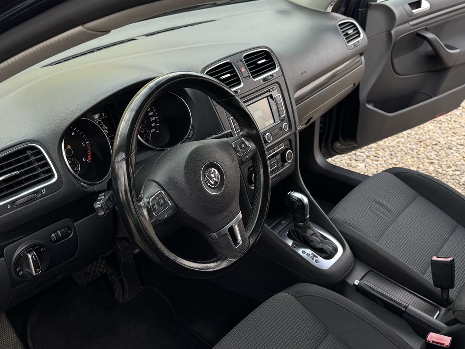 Vw golf 6 2013 2.0//140CP