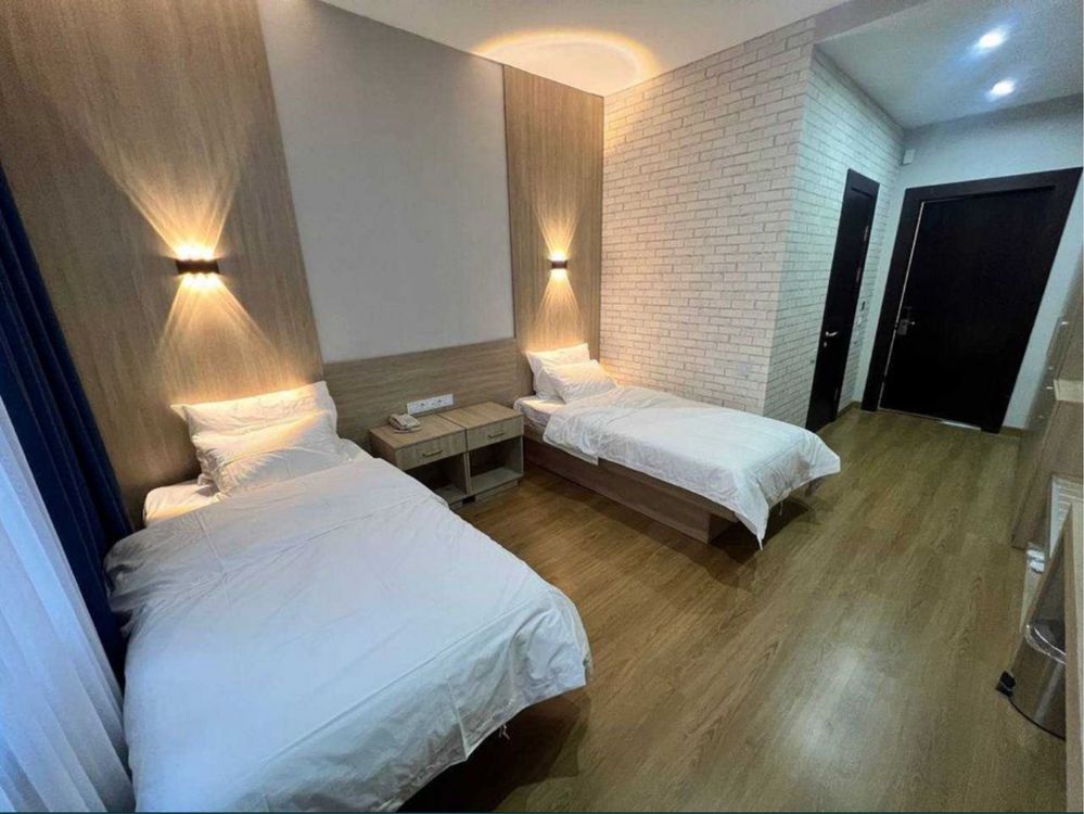 Hostel HOTEL MEXMONXONA гостиница хостел отел