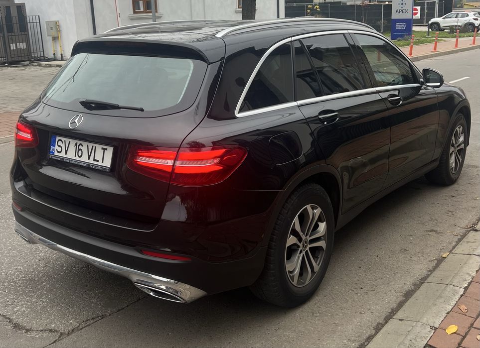 Mercedes Benz  GLC 250 2017