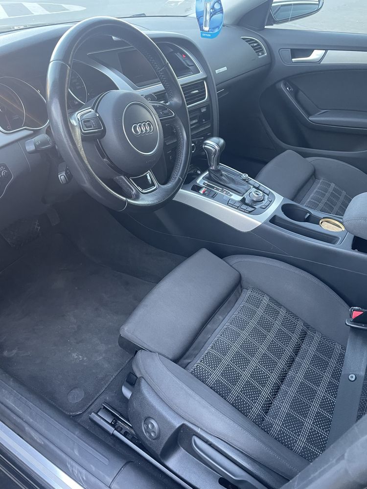Audi a5 2017 2.0 150 hp