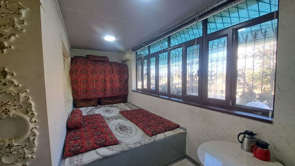 3 Xonali Kvartira sotiladi  1 qavat