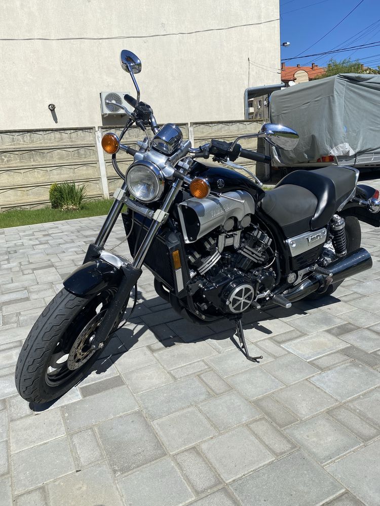 Yamaha vmax 1200 America