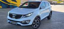 Kia Sportage 2015 2.0d Automat
