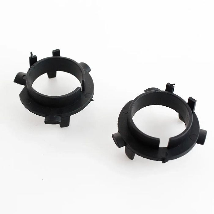 База/адаптер ТК-106/ 2бр. H7 LED преходник/основа за държач на фарове