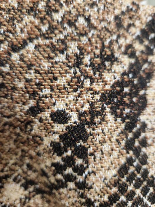 Fusta H&m cu print sarpe marimea 36 noua