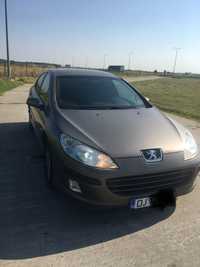 Peugeot 407 1,8 benzina+gpl pret 2950€ negociabil