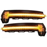 Semnalizare dinamica oglinda Audi A3 8V, canbus, set 2 bucati