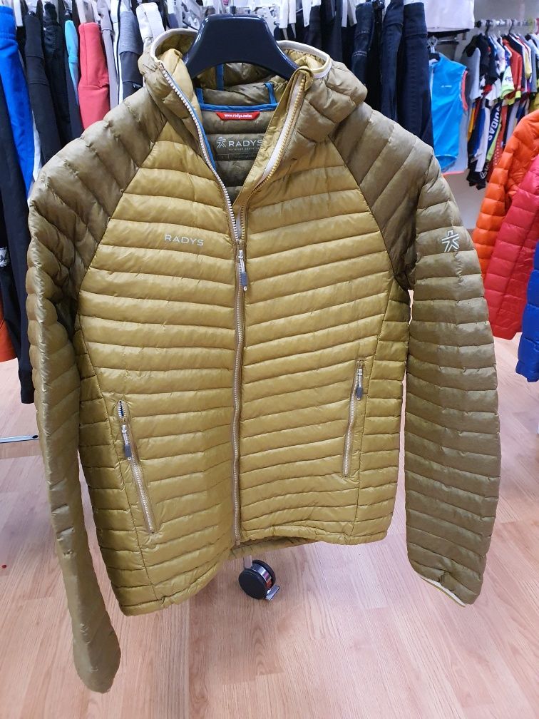 Geaca Radys Men L , impecabila,cod R8
