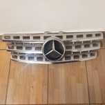 Grila semn mercedes ml w164 facelift 2009
