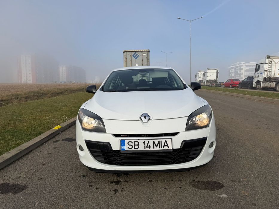 Renault Megane 2011