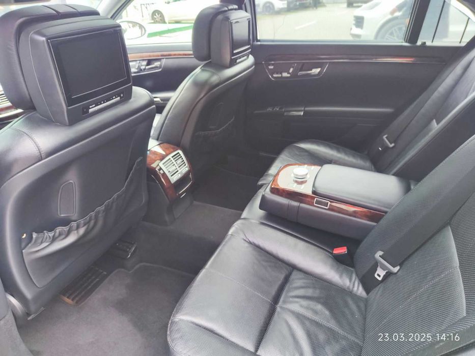 Mercedes BENZ S350