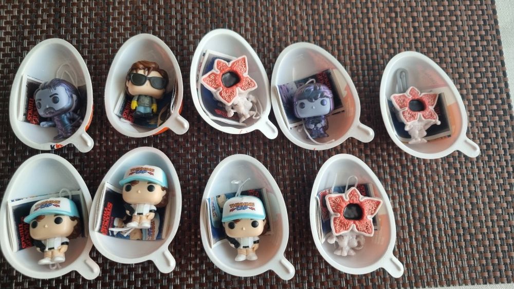 Киндер джой из ОСД