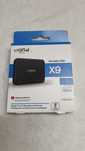 Преносимо SSD Curtical X9 1 TB