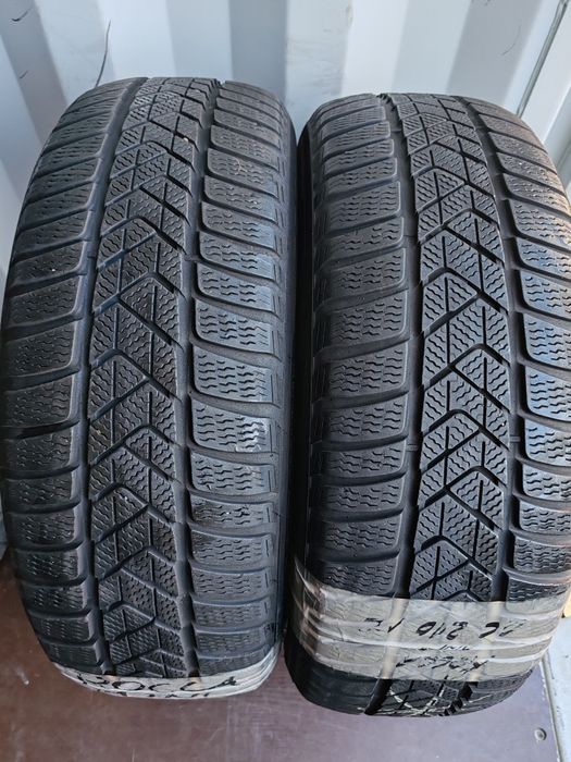 Vând anvelope second hand