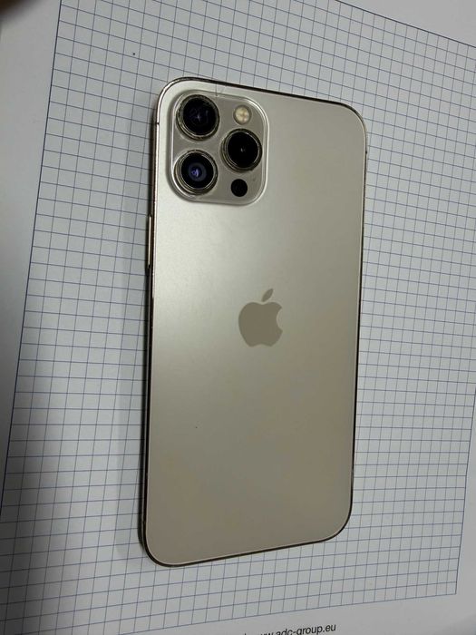 iphone 12 Pro Max 256Gb