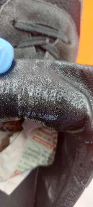 Bikkembergs номер 42 Оригинални мъжки маратонки