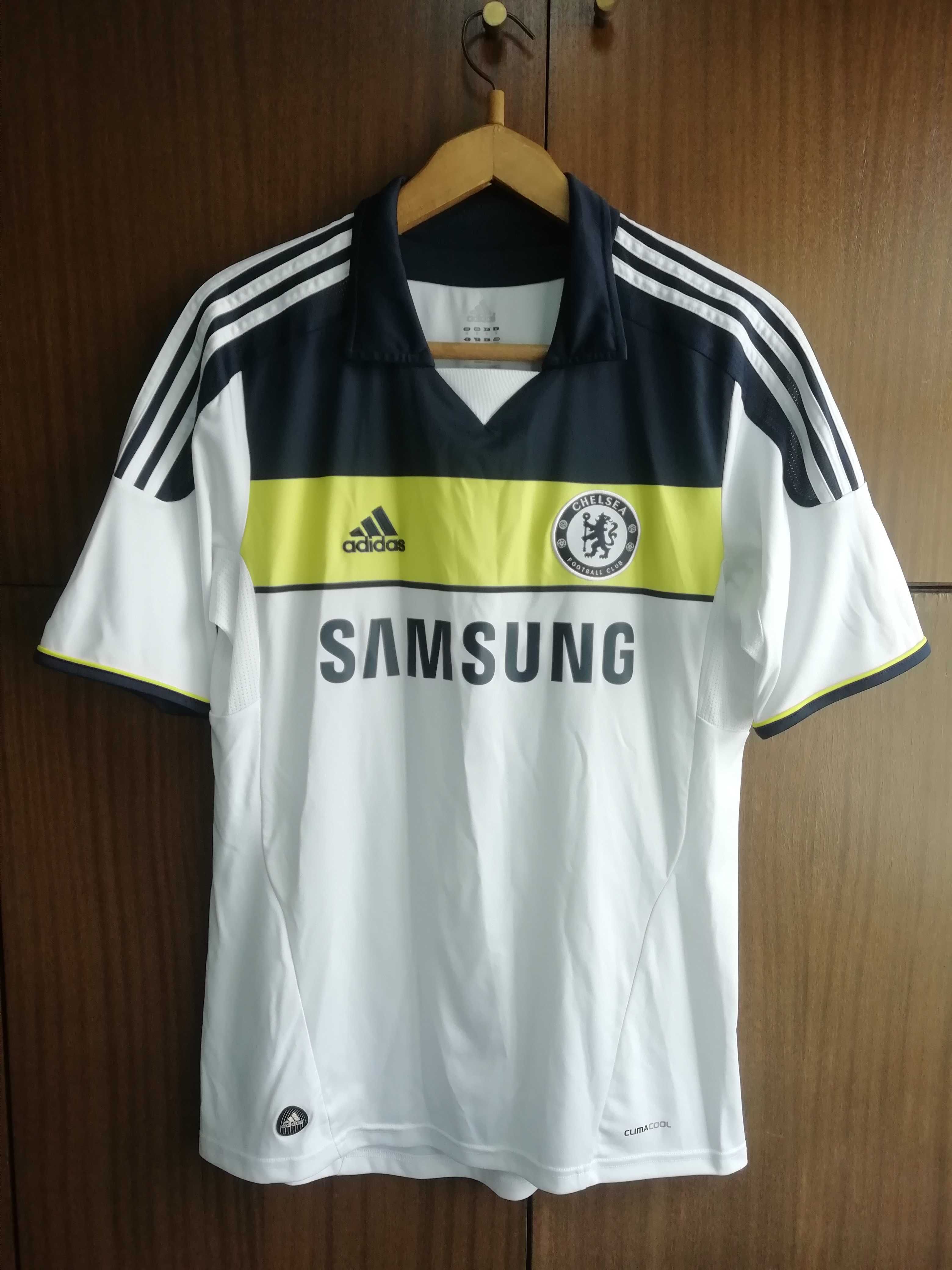 Chelsea Adidas 2011/2012 оригинална тениска фланелка Челси трети екип