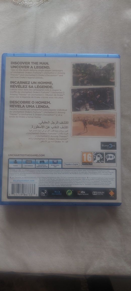 Игри на PS4 в хорошем качестве