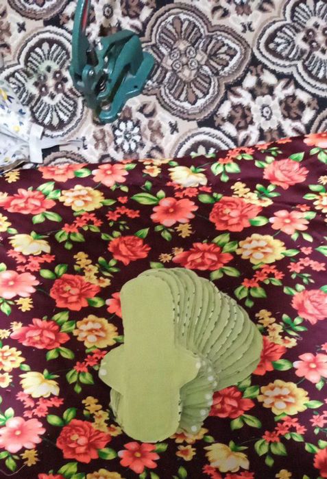 Аёллар прокладкалари