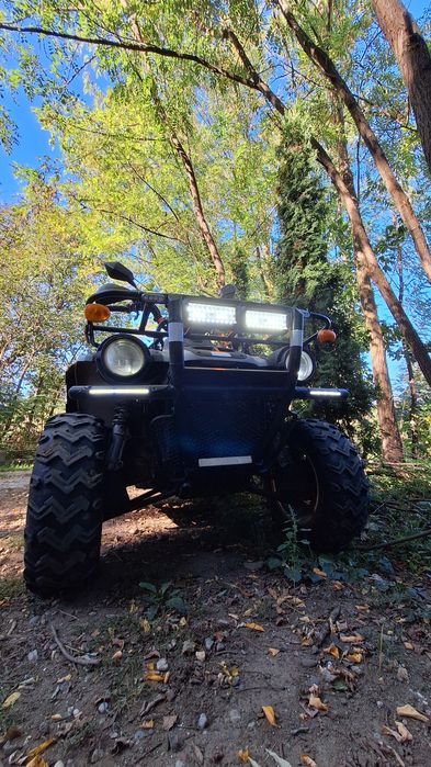 ATV Linhai 300 Worker 4x4