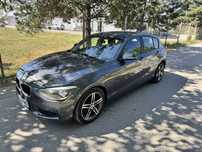 Bmw seria 1 116d  2014  proprietar fara defect