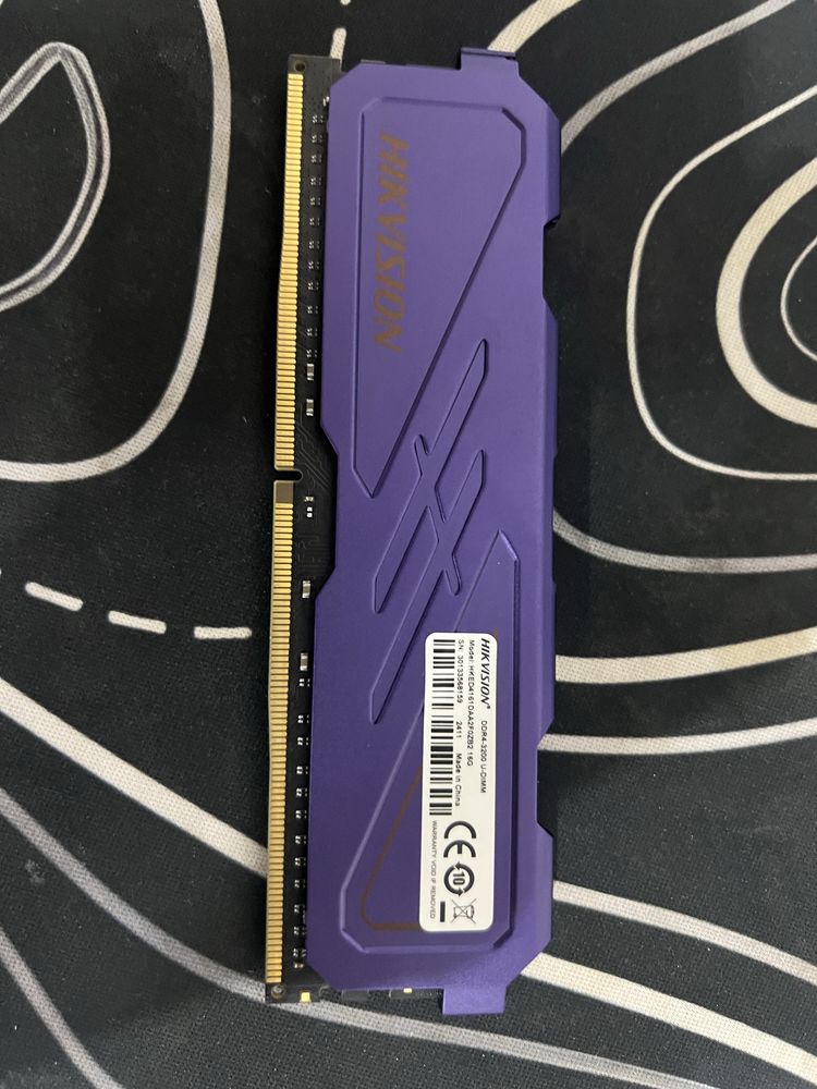 Оперативная память ddr 4 16gb 3200mhz