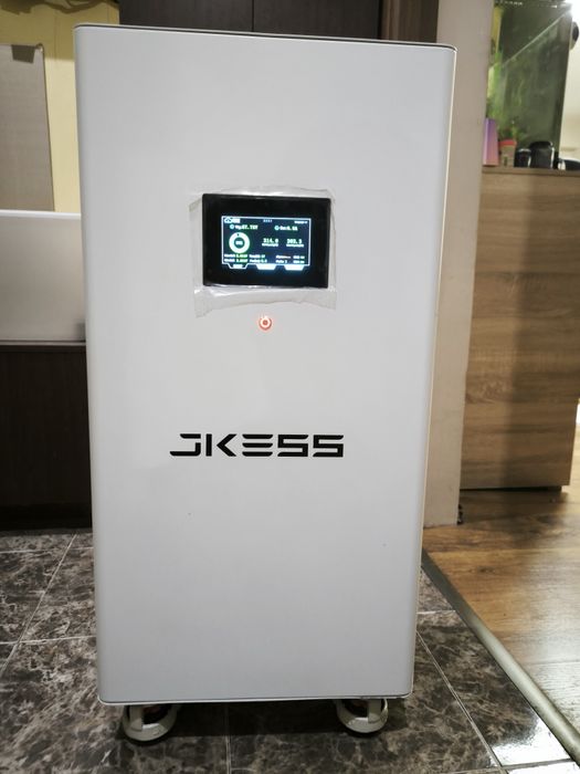 JKESS - Lifepo4 16 Kw / 16 Кв железни фосфатни батерии 314Ah