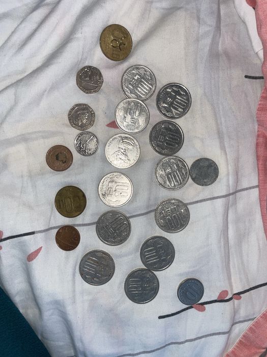 Monede vechi romanesti!!