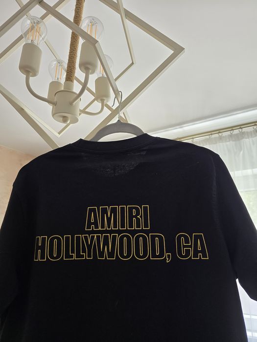 Tricou Amiri / mărime M/L