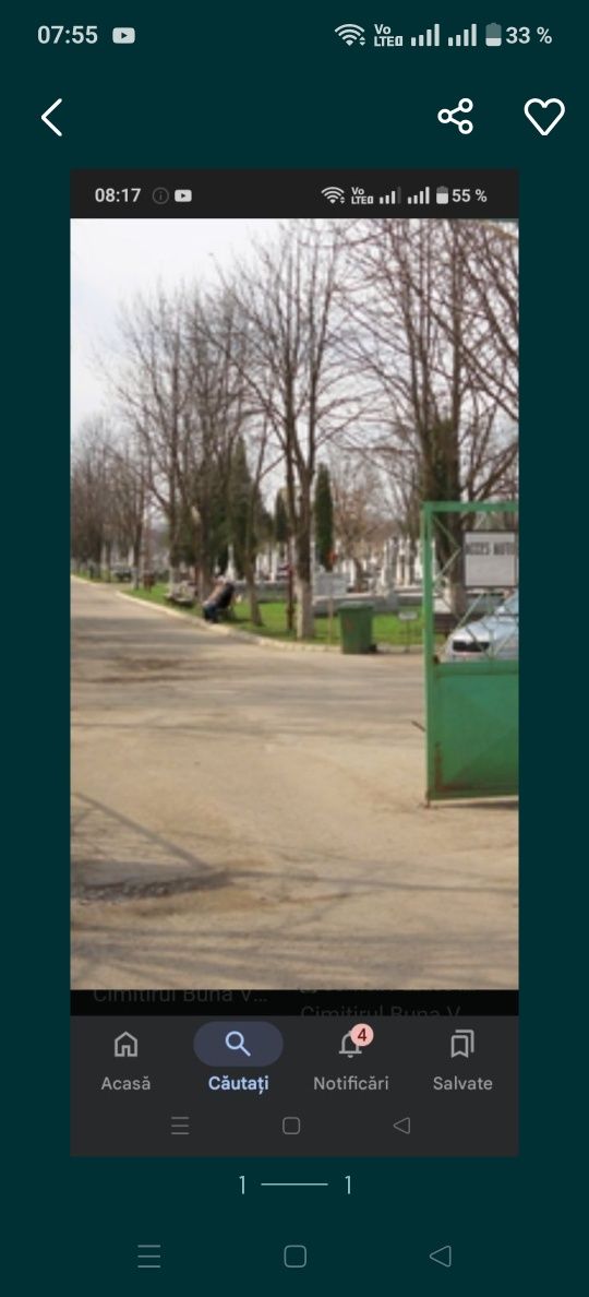 Pf vand loc de veci aproape de biserica Sf treime pacurari:
