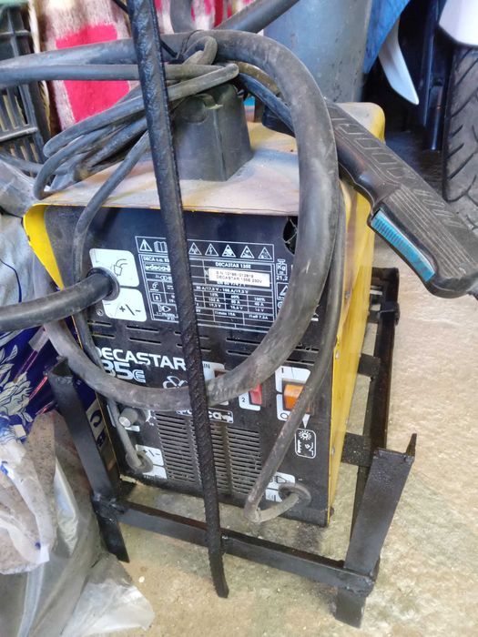 Продавам телоподаващо. Пълен комплект