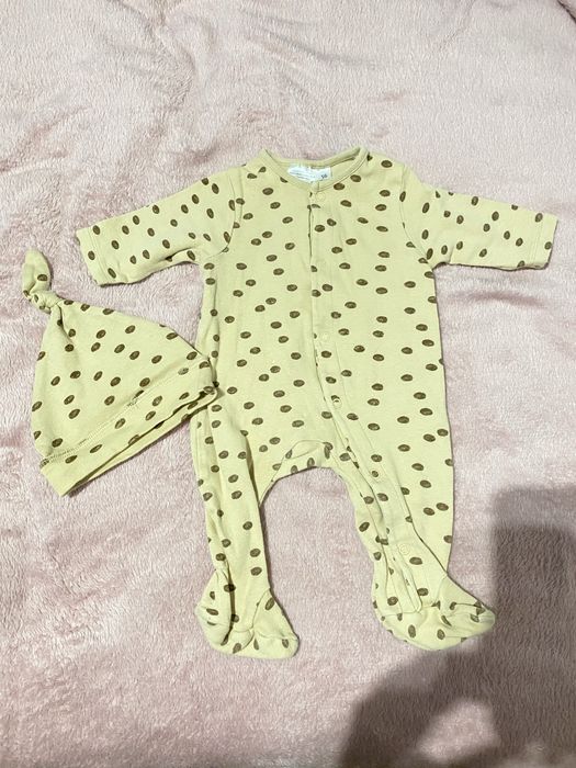 Lot seturi bebe baiat 50/56